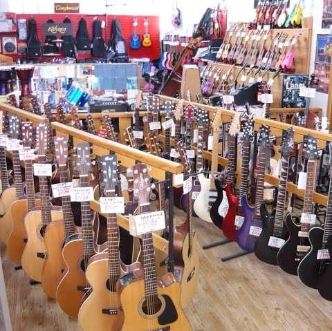 Photo: Gregory's Sports & Musical Equipment