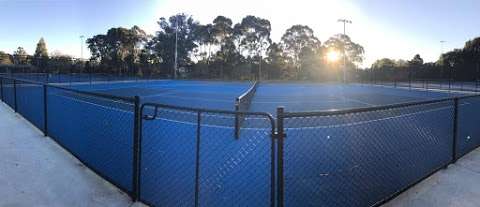 Photo: Moe Tennis Centre